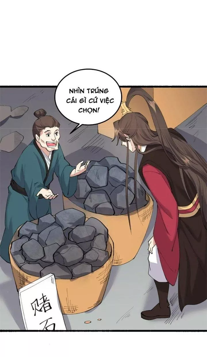 Ta Là Nhân Vật Phản Diện Đại Thiếu Gia chapter 127 - Trang 33