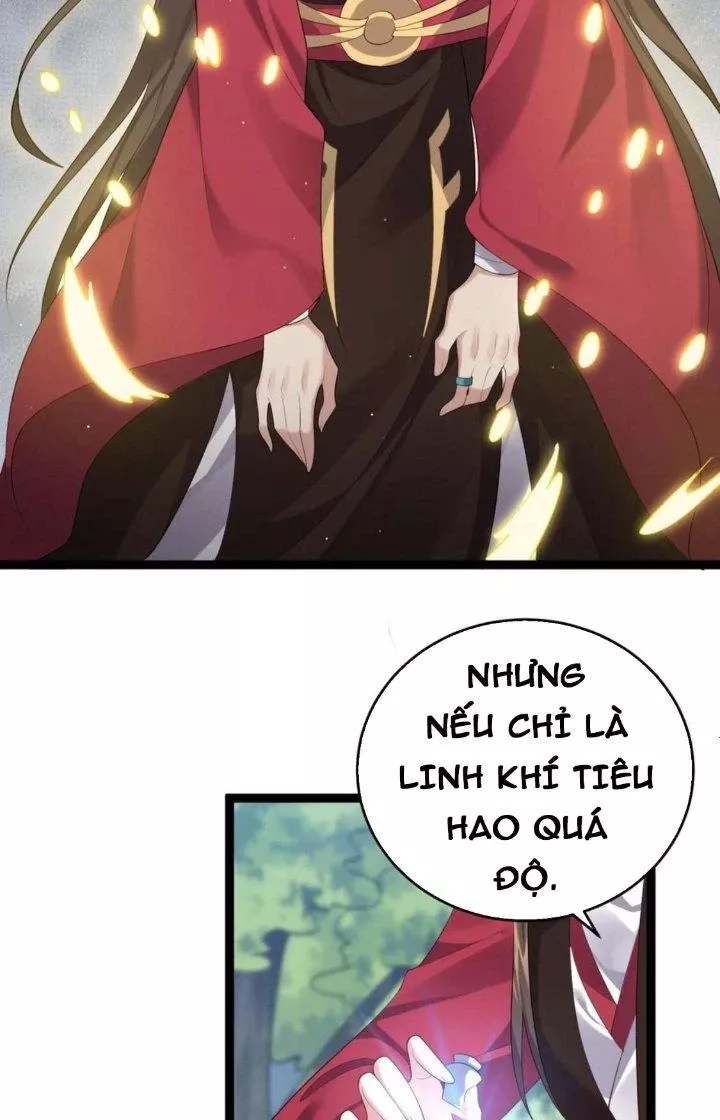 Ta Là Nhân Vật Phản Diện Đại Thiếu Gia chapter 128 - Trang 11