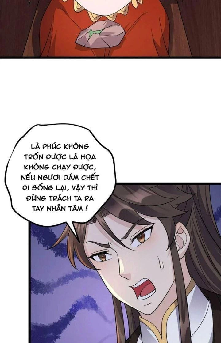 Ta Là Nhân Vật Phản Diện Đại Thiếu Gia chapter 176 - Trang 17