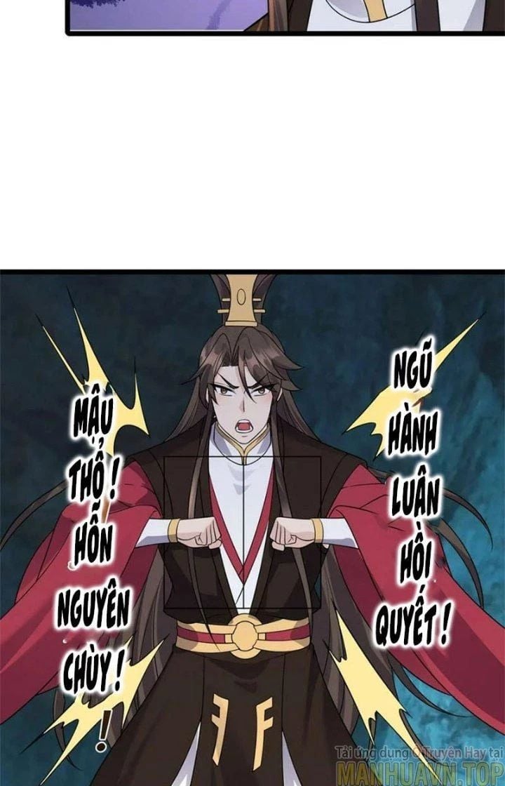 Ta Là Nhân Vật Phản Diện Đại Thiếu Gia chapter 176 - Trang 18