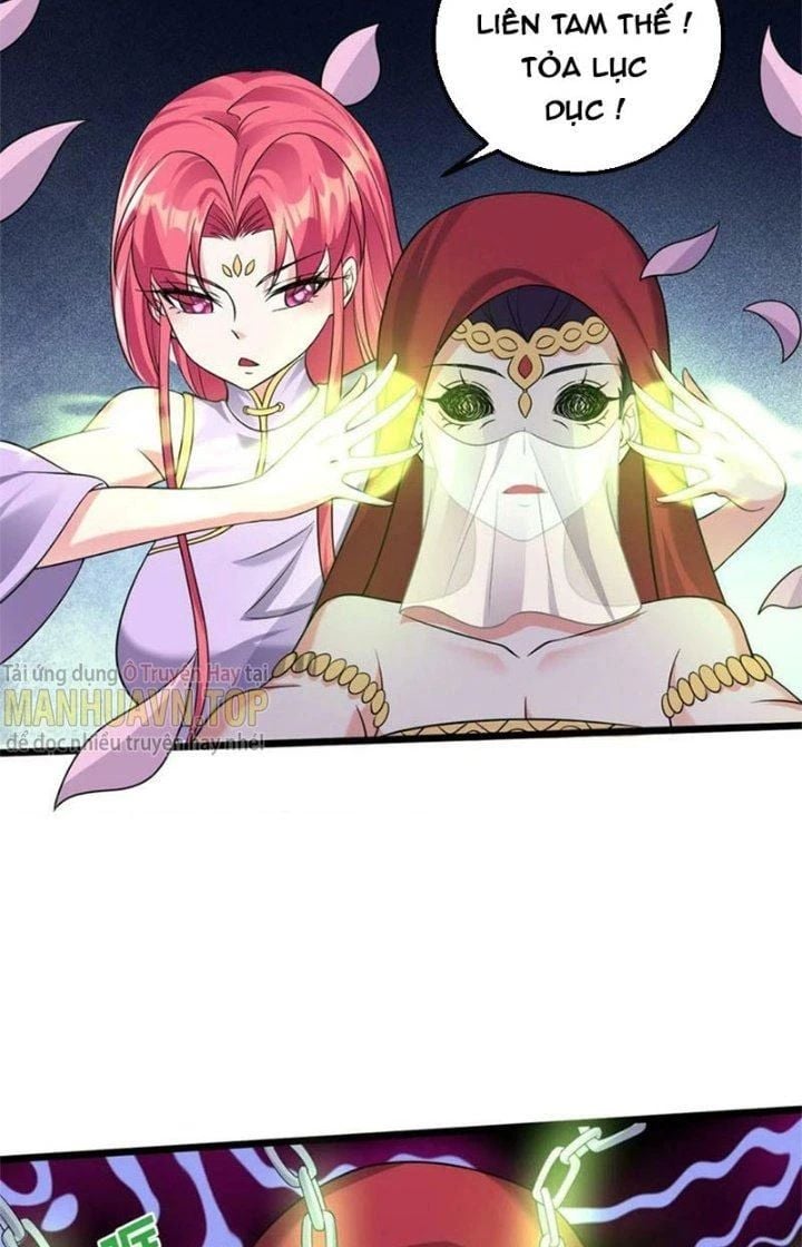 Ta Là Nhân Vật Phản Diện Đại Thiếu Gia chapter 176 - Trang 34