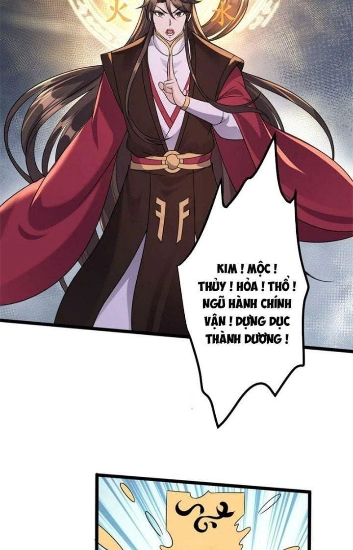 Ta Là Nhân Vật Phản Diện Đại Thiếu Gia chapter 177 - Trang 4