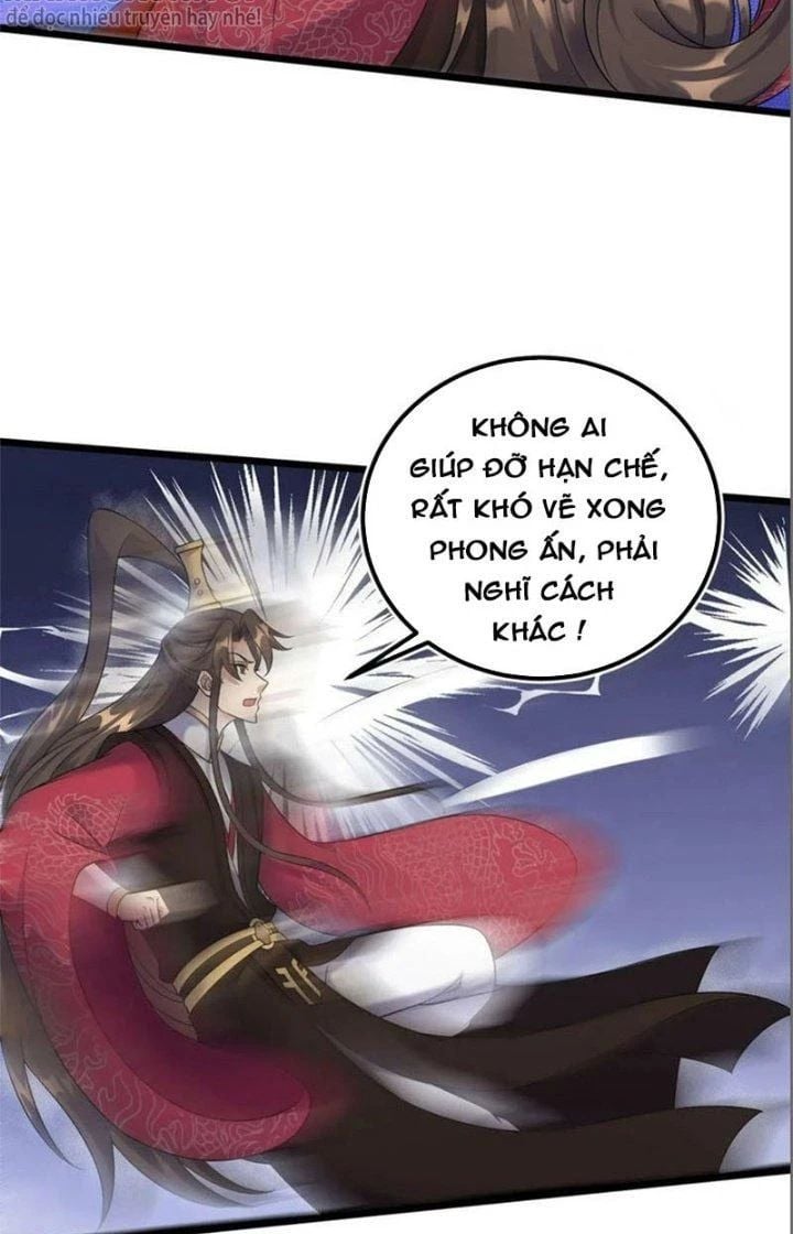 Ta Là Nhân Vật Phản Diện Đại Thiếu Gia chapter 177 - Trang 36