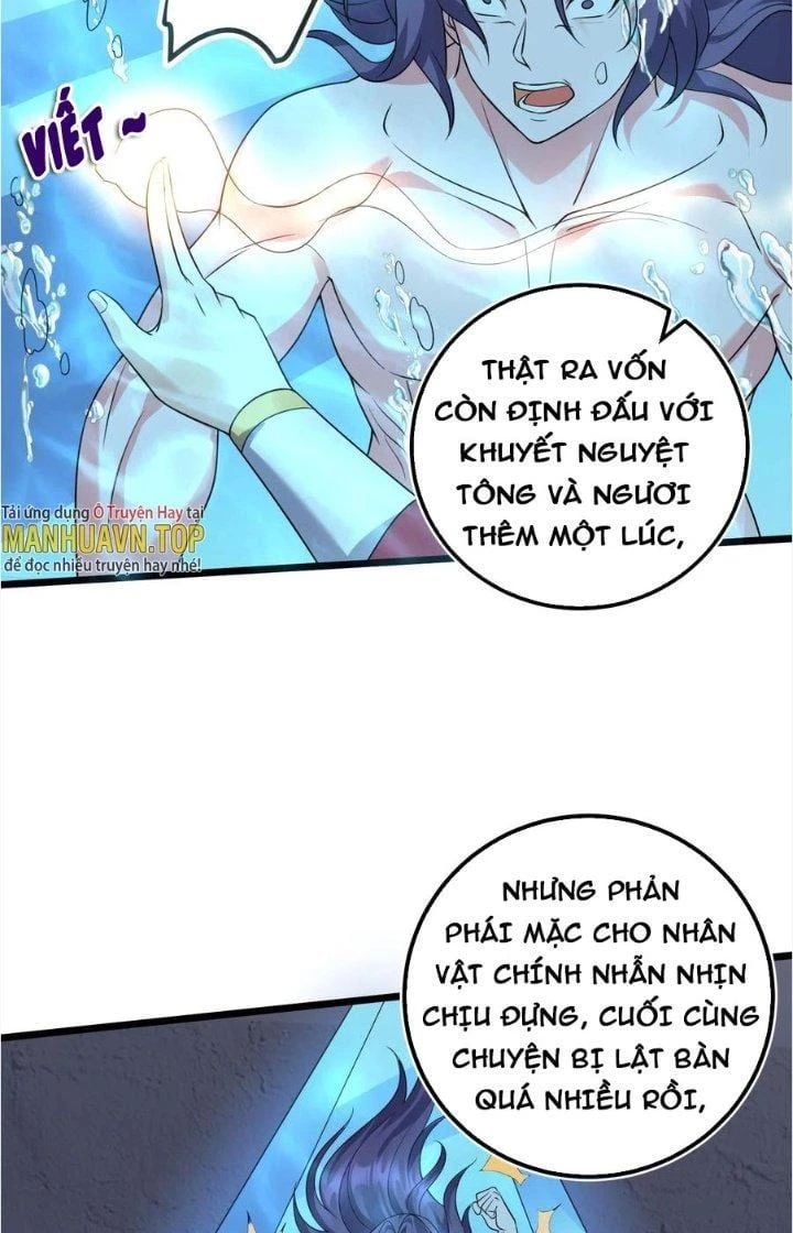 Ta Là Nhân Vật Phản Diện Đại Thiếu Gia chapter 179 - Trang 11