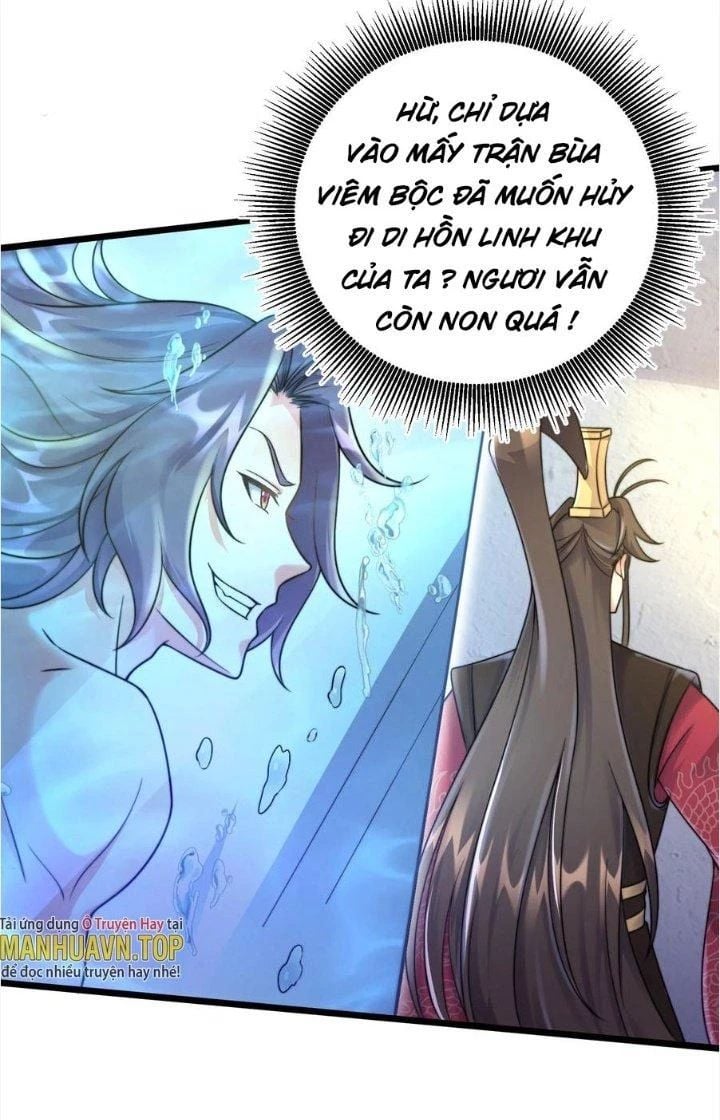 Ta Là Nhân Vật Phản Diện Đại Thiếu Gia chapter 179 - Trang 15