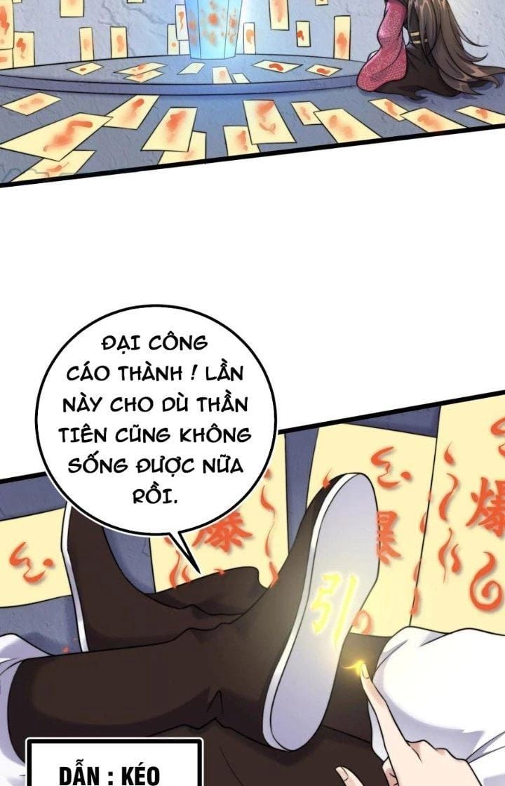 Ta Là Nhân Vật Phản Diện Đại Thiếu Gia chapter 179 - Trang 22