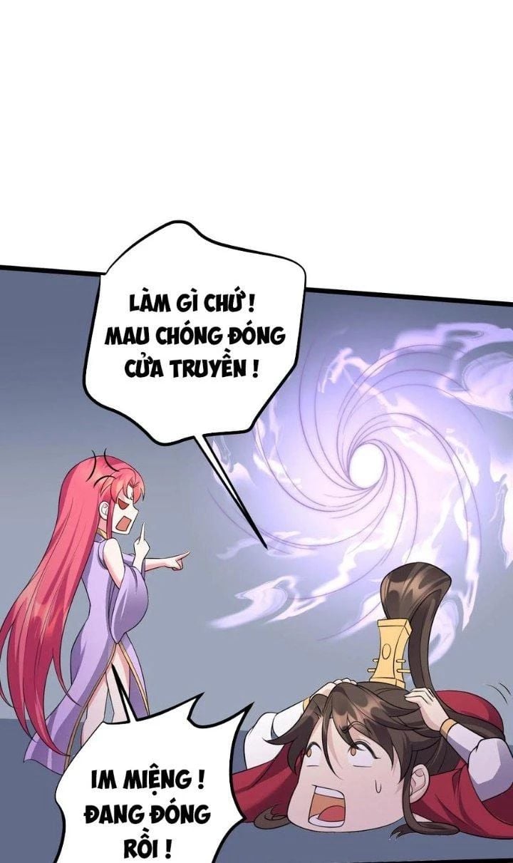 Ta Là Nhân Vật Phản Diện Đại Thiếu Gia chapter 179 - Trang 34