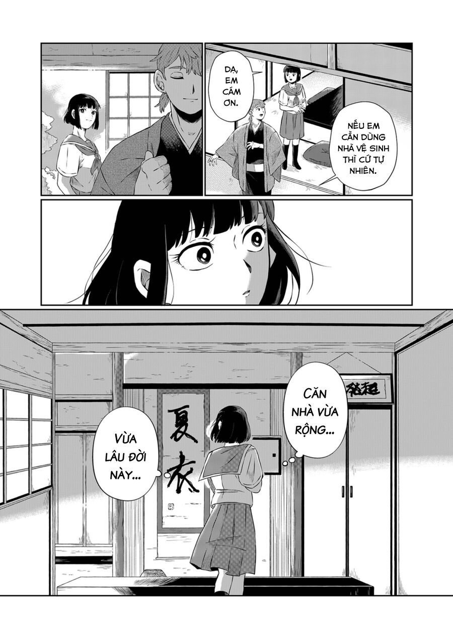 Thứ Đã Từng Là Anh Trai Tôi chapter 1 - Trang 14