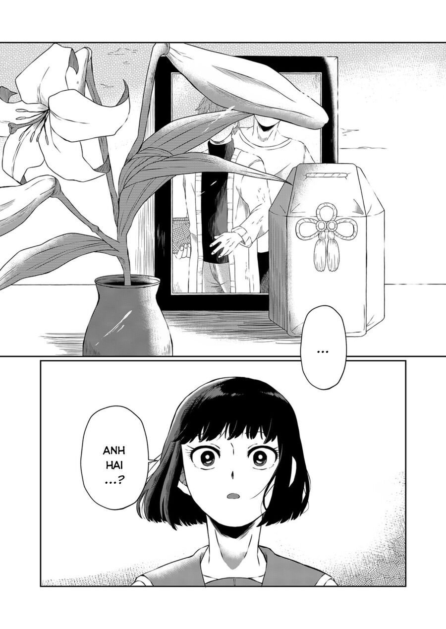 Thứ Đã Từng Là Anh Trai Tôi chapter 1 - Trang 17