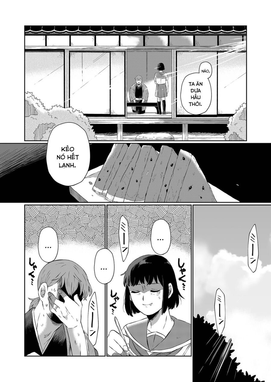 Thứ Đã Từng Là Anh Trai Tôi chapter 1 - Trang 19
