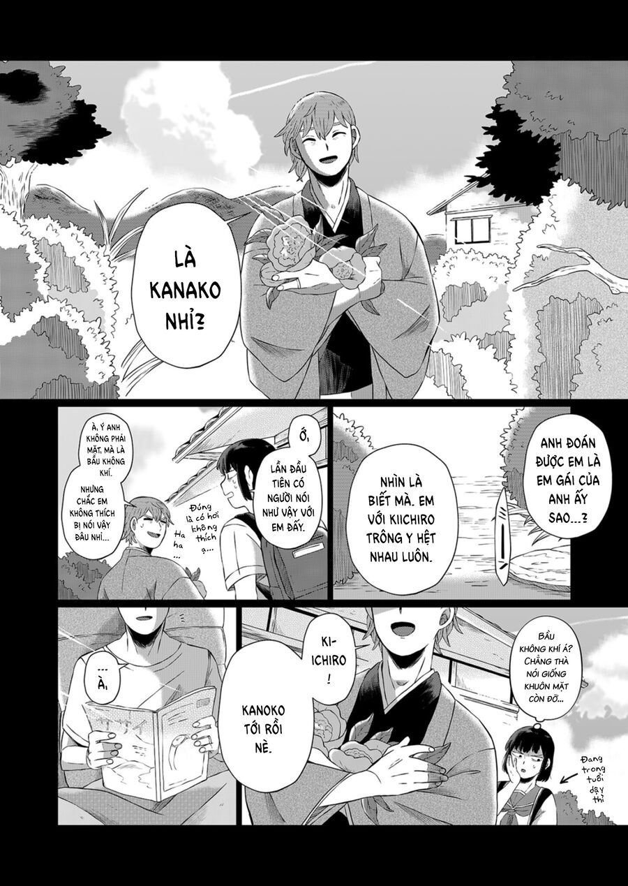 Thứ Đã Từng Là Anh Trai Tôi chapter 1 - Trang 26