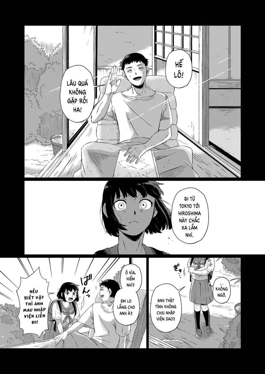 Thứ Đã Từng Là Anh Trai Tôi chapter 1 - Trang 27
