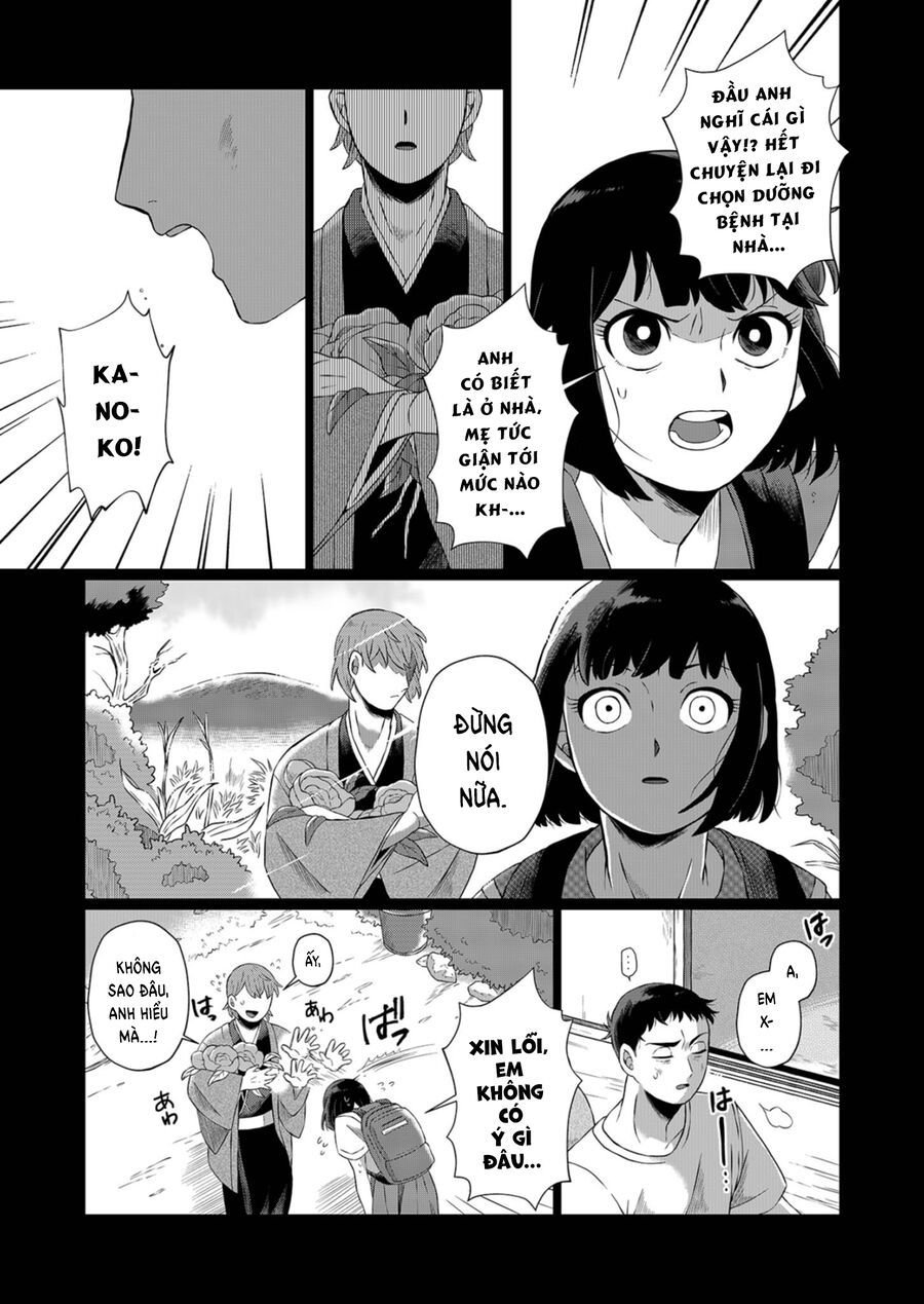 Thứ Đã Từng Là Anh Trai Tôi chapter 1 - Trang 28