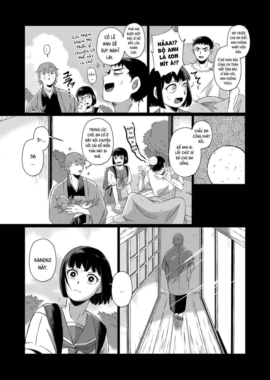 Thứ Đã Từng Là Anh Trai Tôi chapter 1 - Trang 29