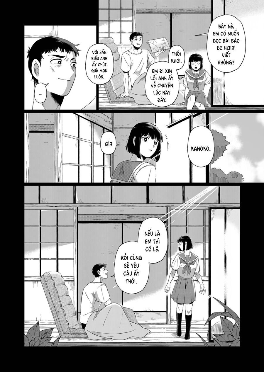 Thứ Đã Từng Là Anh Trai Tôi chapter 1 - Trang 32