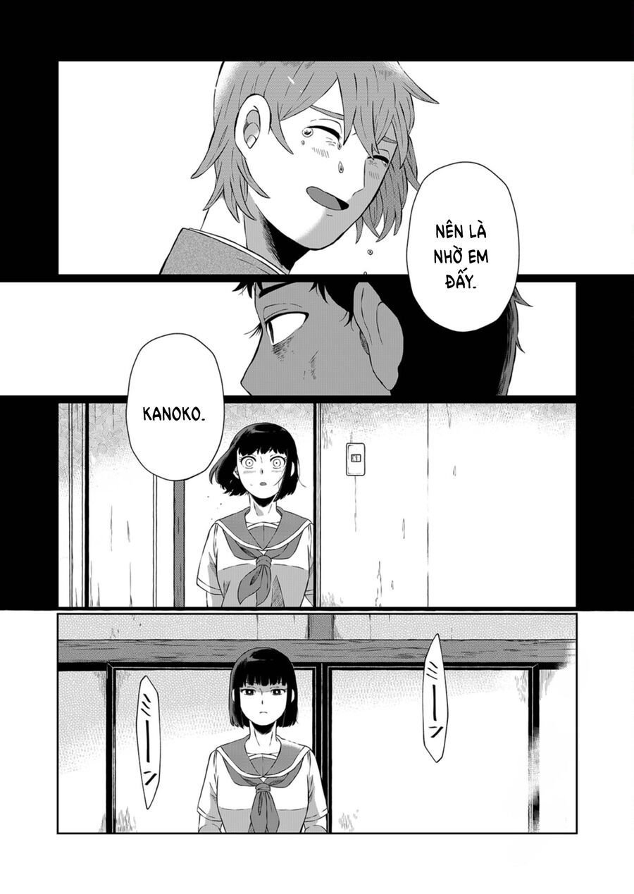 Thứ Đã Từng Là Anh Trai Tôi chapter 1 - Trang 37