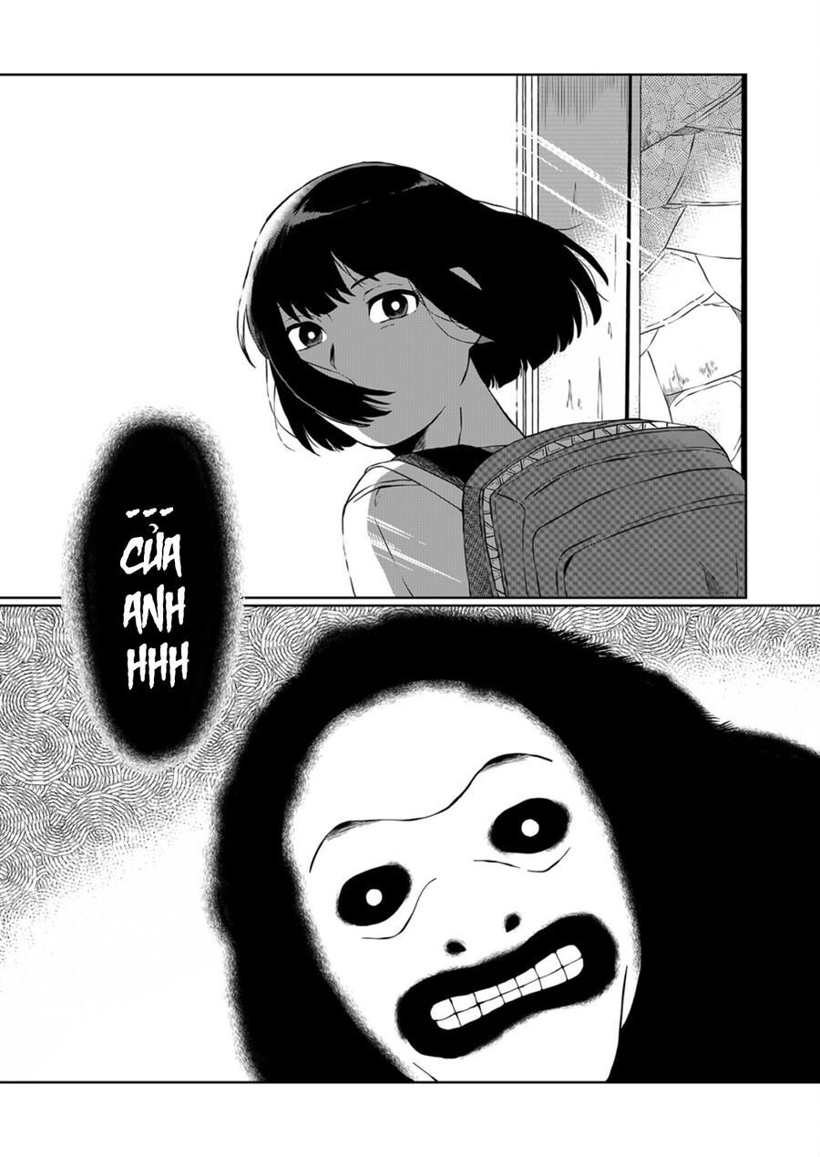 Thứ Đã Từng Là Anh Trai Tôi chapter 1 - Trang 45