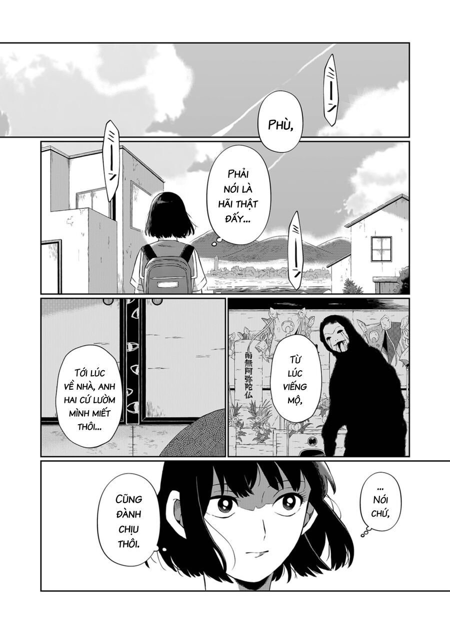 Thứ Đã Từng Là Anh Trai Tôi chapter 1 - Trang 46