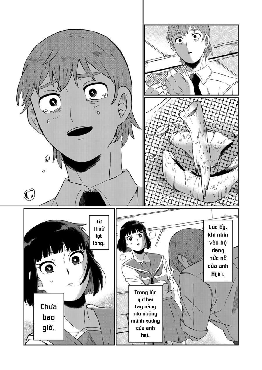 Thứ Đã Từng Là Anh Trai Tôi chapter 1 - Trang 48