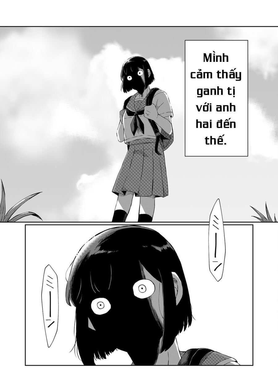 Thứ Đã Từng Là Anh Trai Tôi chapter 1 - Trang 49