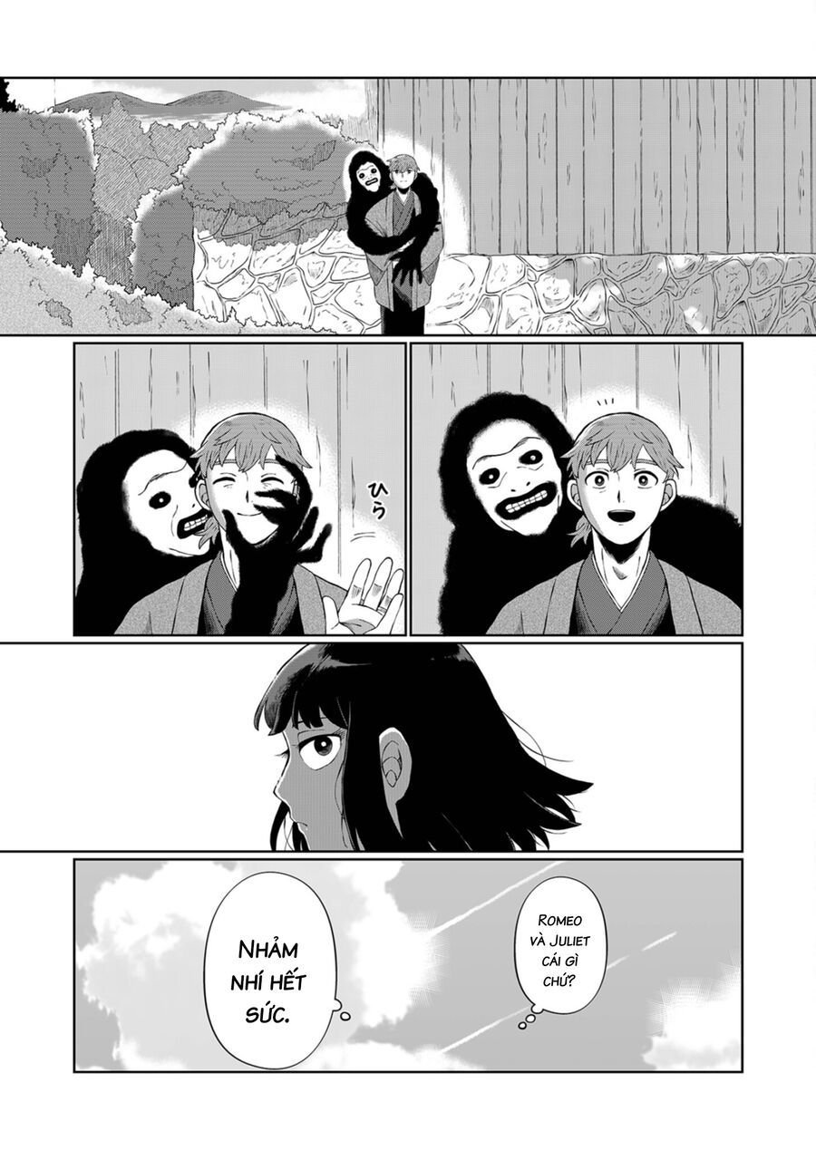 Thứ Đã Từng Là Anh Trai Tôi chapter 1 - Trang 50