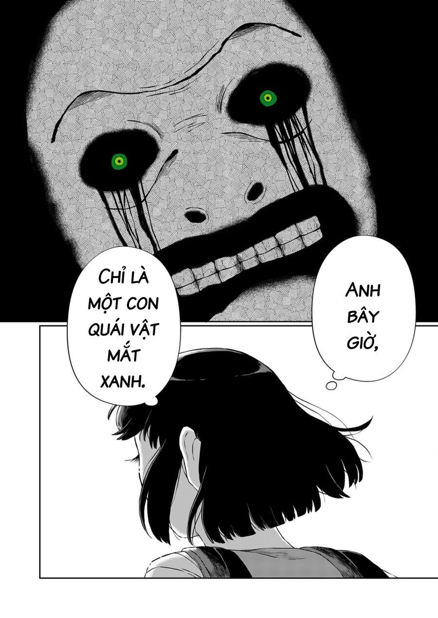 Thứ Đã Từng Là Anh Trai Tôi chapter 1 - Trang 51