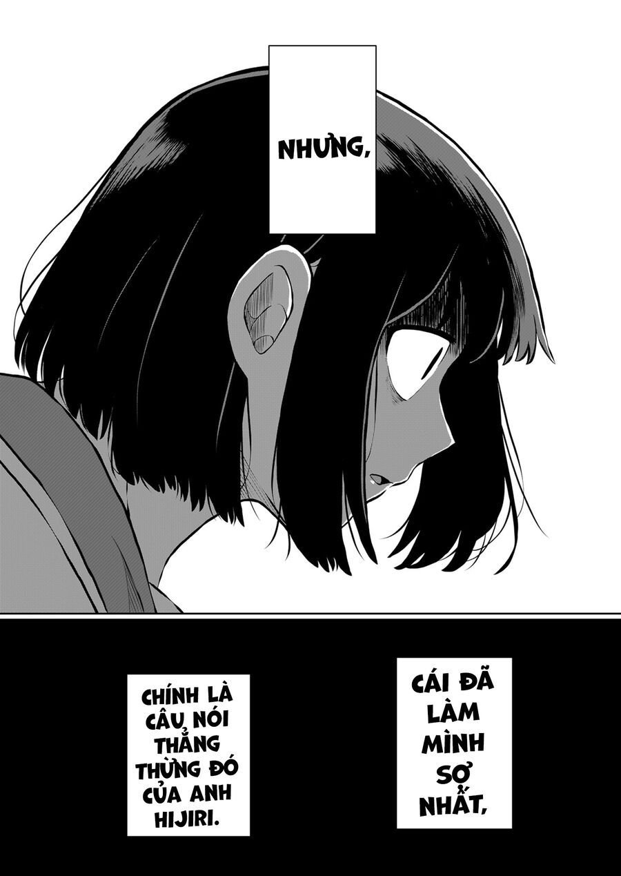 Thứ Đã Từng Là Anh Trai Tôi chapter 10 - Trang 12