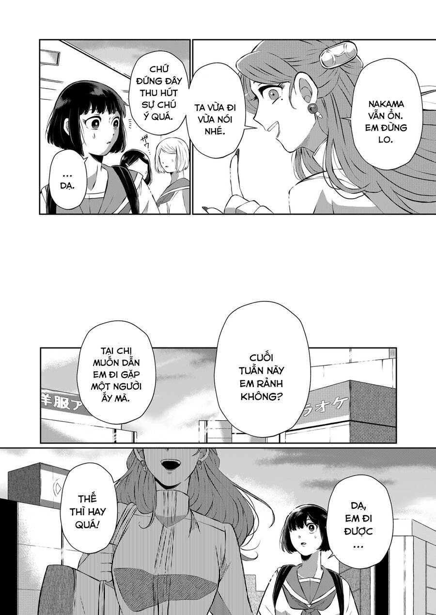 Thứ Đã Từng Là Anh Trai Tôi chapter 10 - Trang 15
