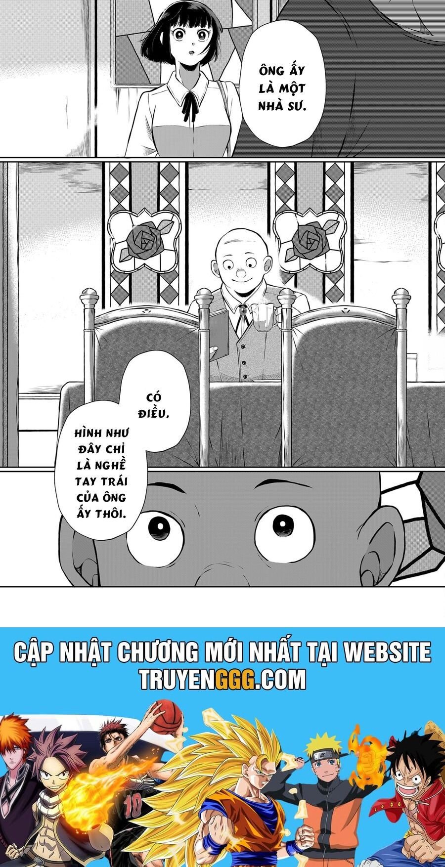 Thứ Đã Từng Là Anh Trai Tôi chapter 10 - Trang 18