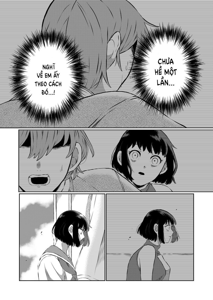 Thứ Đã Từng Là Anh Trai Tôi chapter 10 - Trang 5