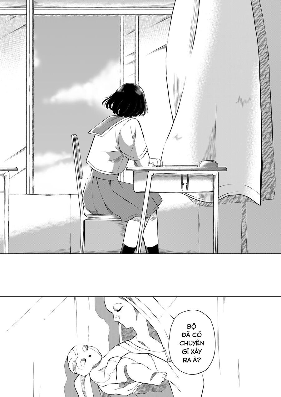 Thứ Đã Từng Là Anh Trai Tôi chapter 10 - Trang 6