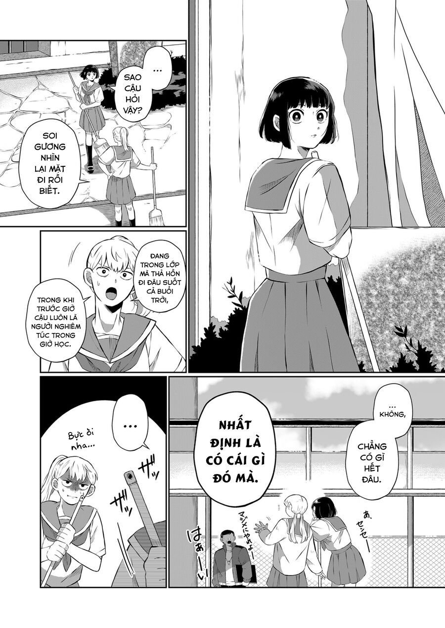 Thứ Đã Từng Là Anh Trai Tôi chapter 10 - Trang 7