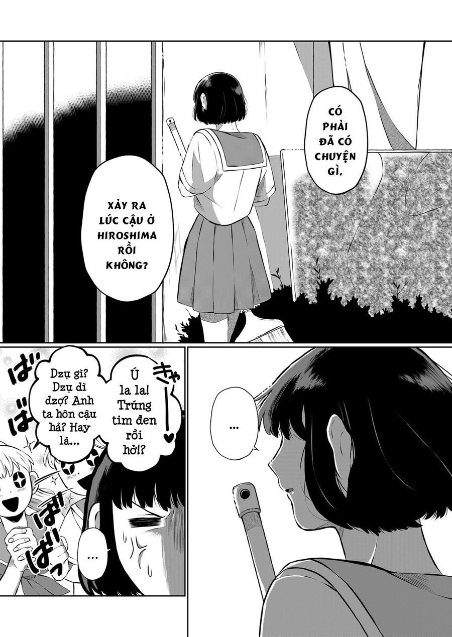 Thứ Đã Từng Là Anh Trai Tôi chapter 10 - Trang 8