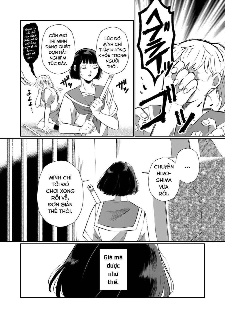 Thứ Đã Từng Là Anh Trai Tôi chapter 10 - Trang 9