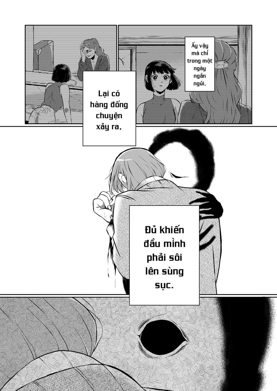 Thứ Đã Từng Là Anh Trai Tôi chapter 10 - Trang 10
