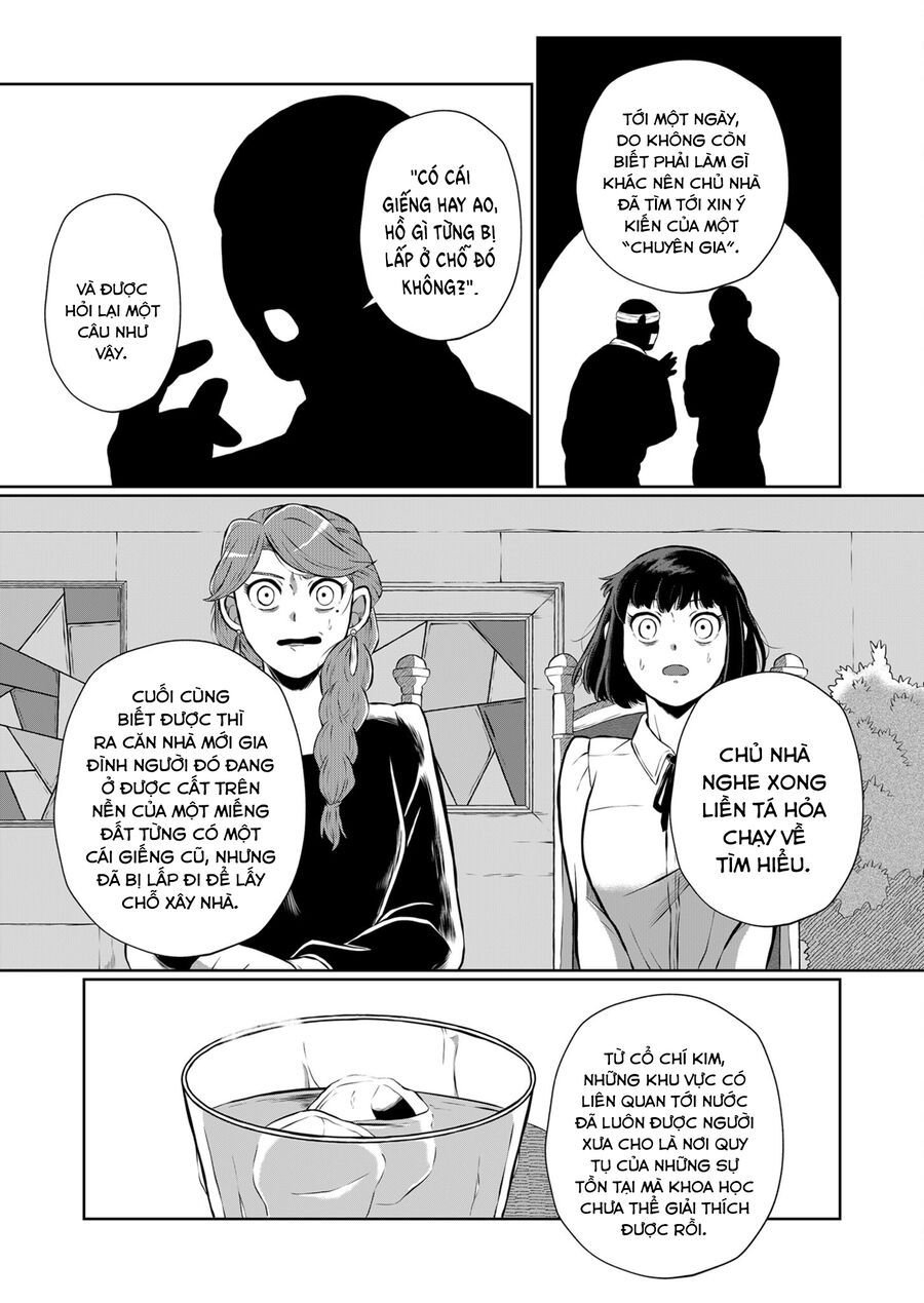 Thứ Đã Từng Là Anh Trai Tôi chapter 11 - Trang 11