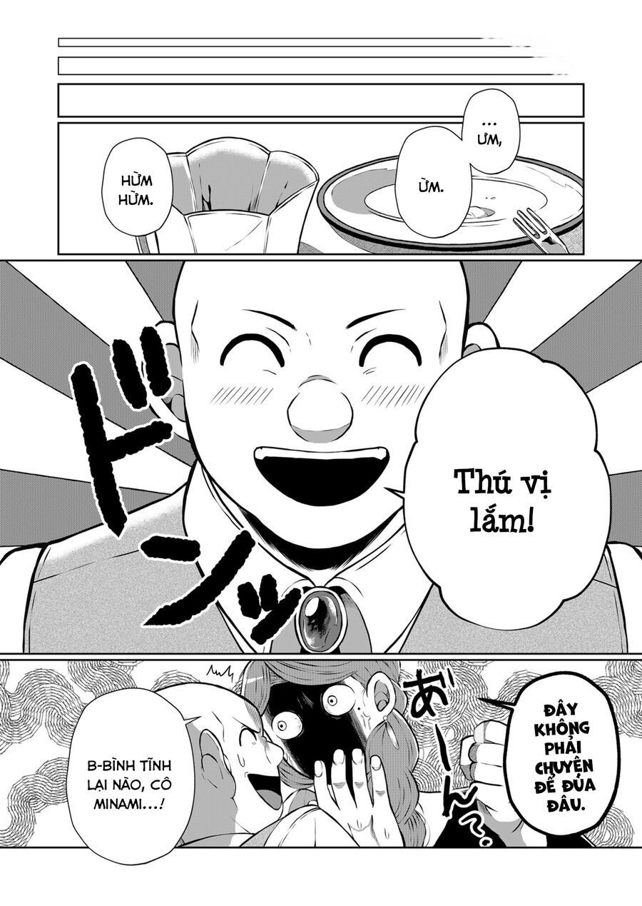 Thứ Đã Từng Là Anh Trai Tôi chapter 11 - Trang 9