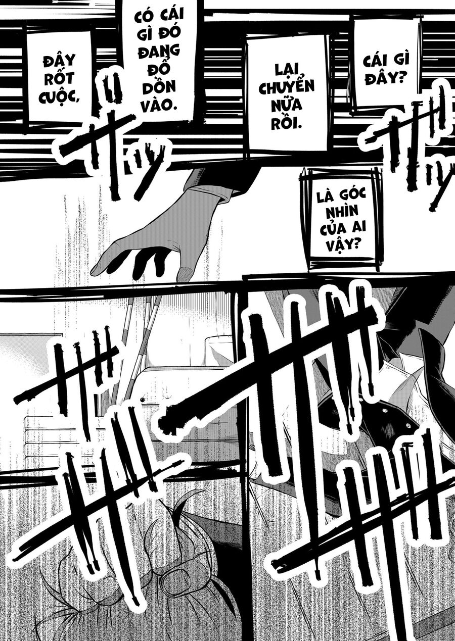 Thứ Đã Từng Là Anh Trai Tôi chapter 13 - Trang 12