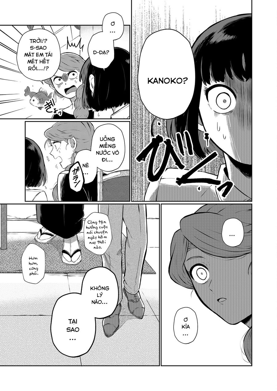 Thứ Đã Từng Là Anh Trai Tôi chapter 13 - Trang 3