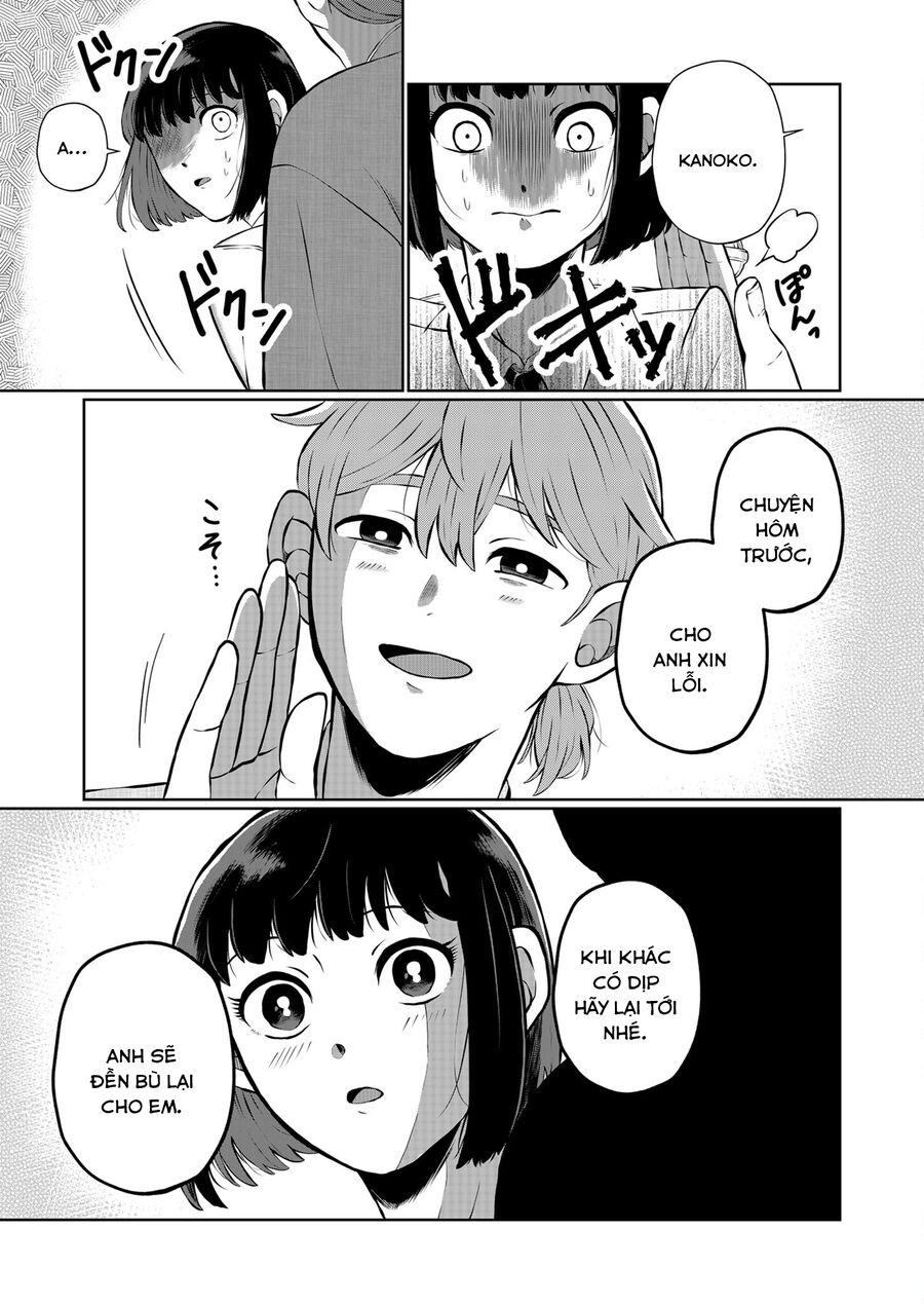 Thứ Đã Từng Là Anh Trai Tôi chapter 13 - Trang 6