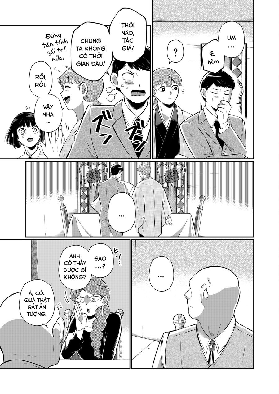 Thứ Đã Từng Là Anh Trai Tôi chapter 13 - Trang 7