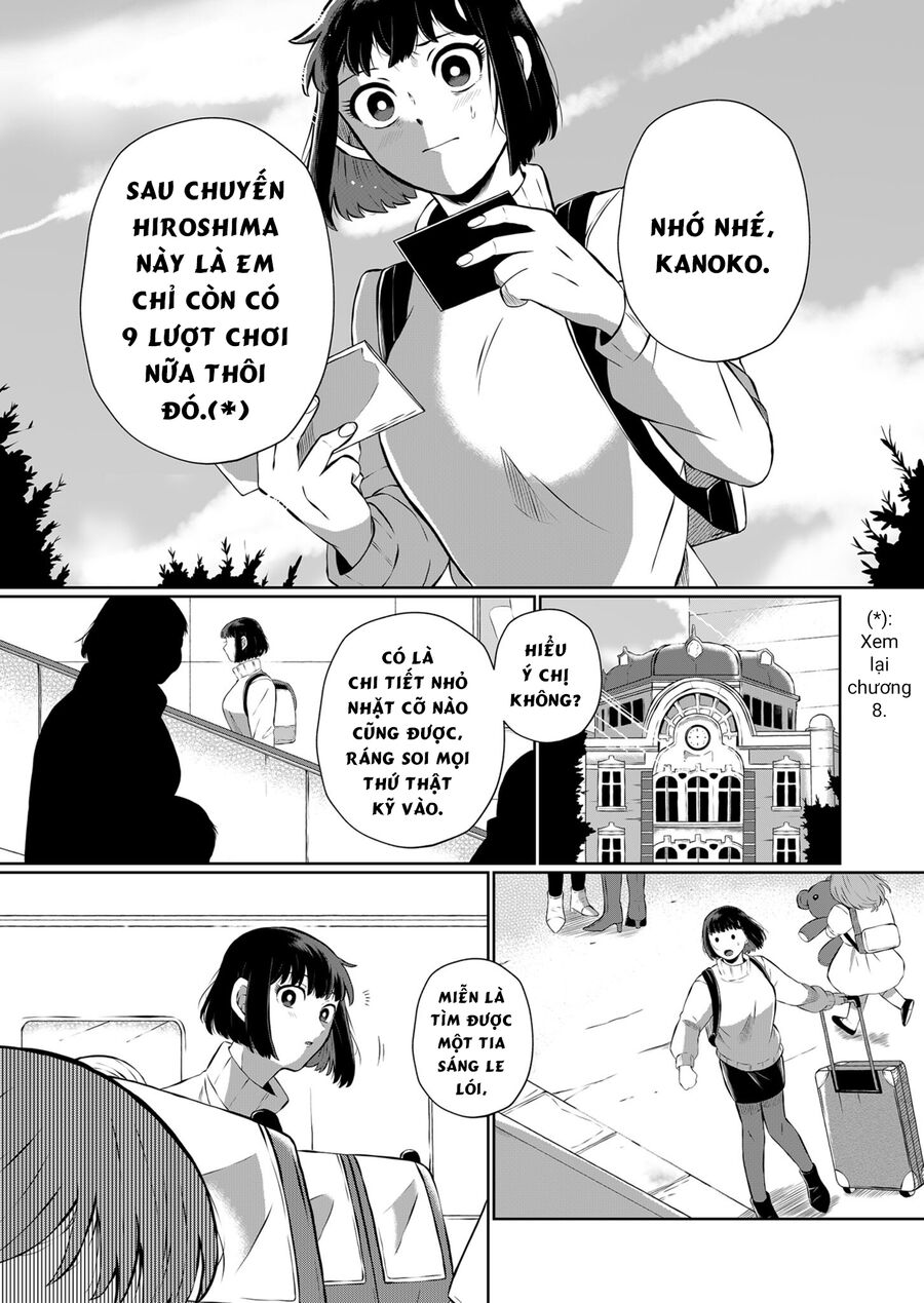 Thứ Đã Từng Là Anh Trai Tôi chapter 14 - Trang 14