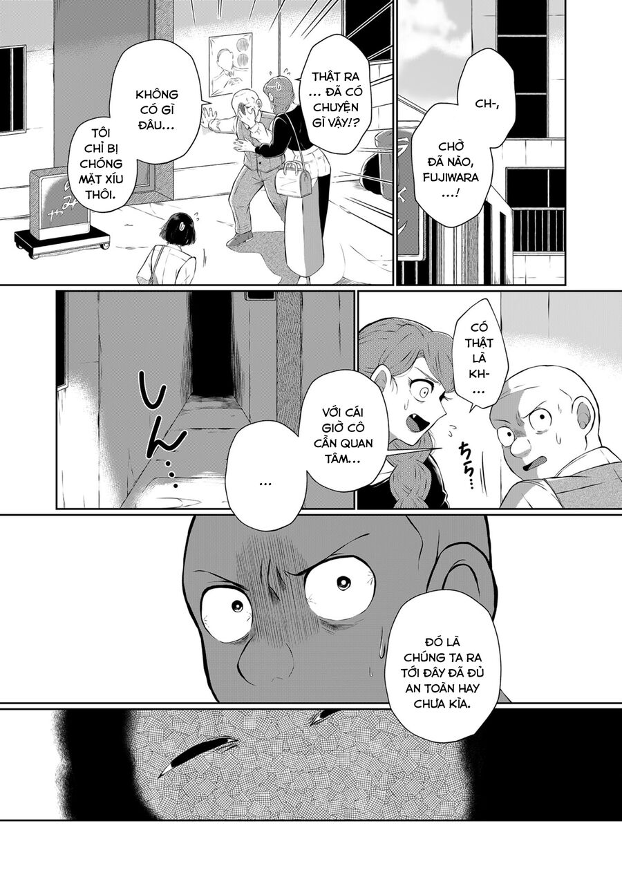 Thứ Đã Từng Là Anh Trai Tôi chapter 14 - Trang 3