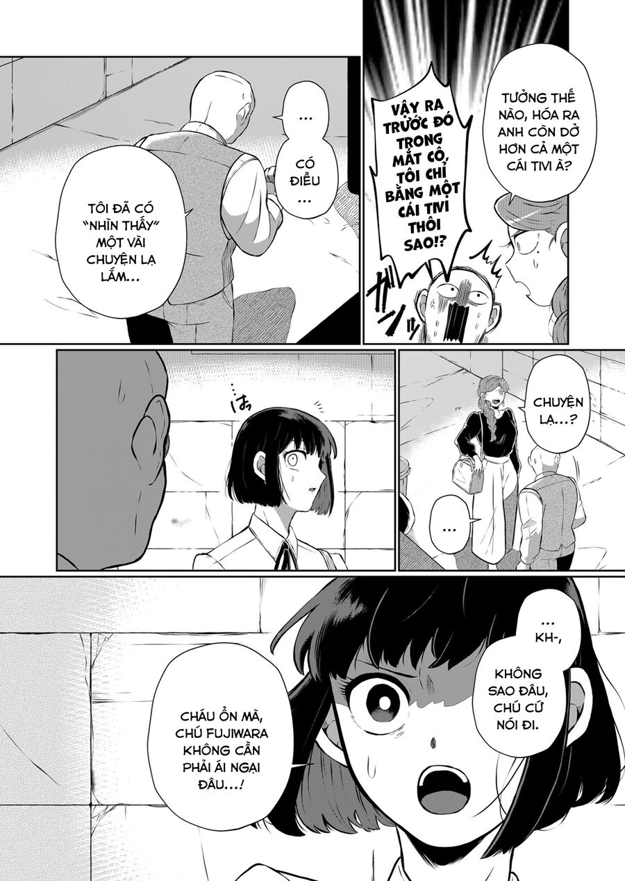 Thứ Đã Từng Là Anh Trai Tôi chapter 14 - Trang 5
