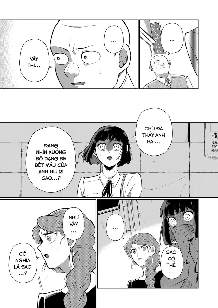 Thứ Đã Từng Là Anh Trai Tôi chapter 14 - Trang 6