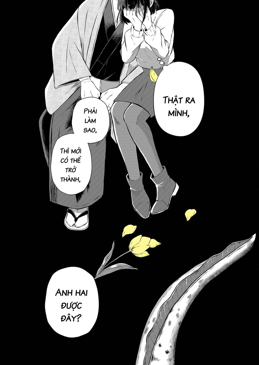 Thứ Đã Từng Là Anh Trai Tôi chapter 15 - Trang 11