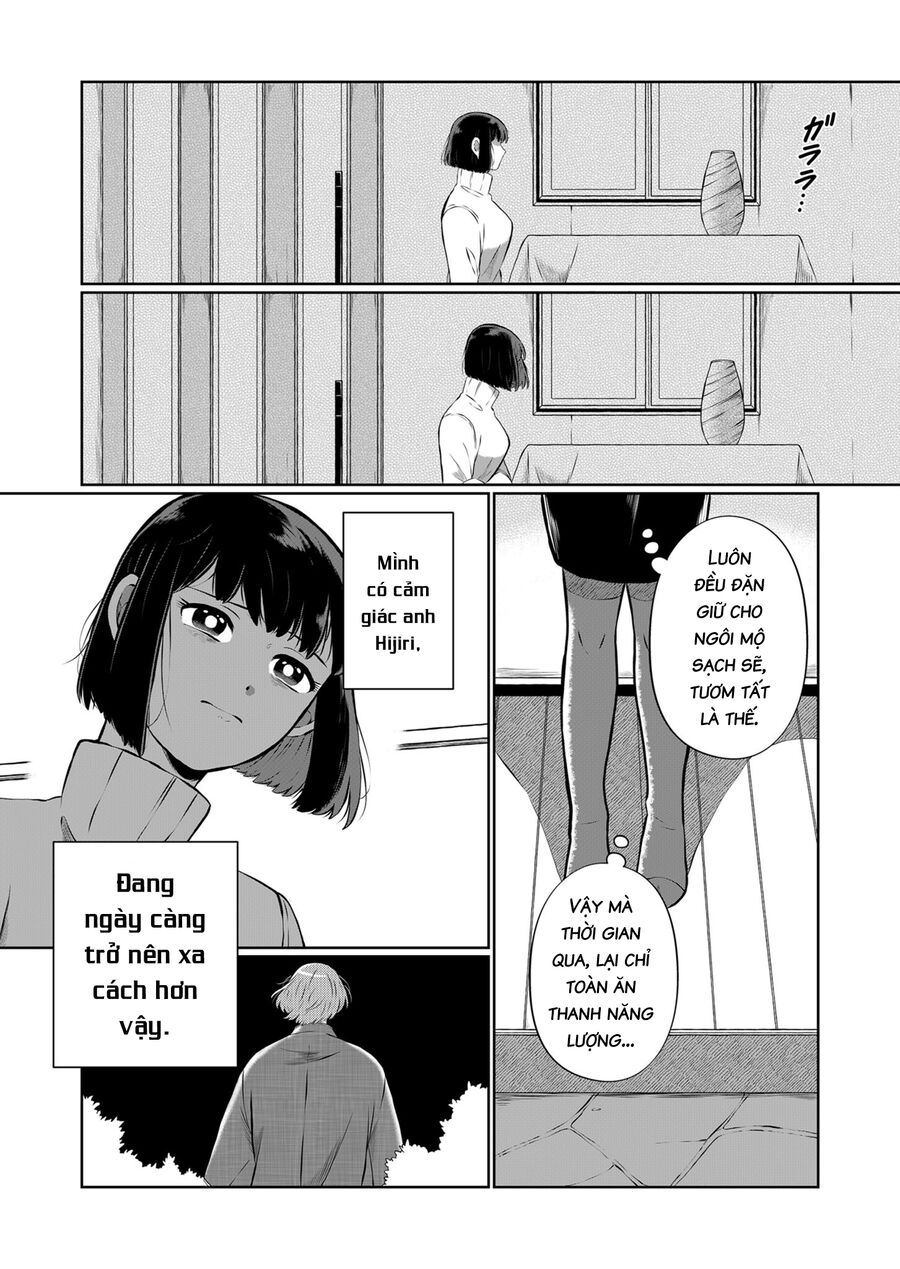 Thứ Đã Từng Là Anh Trai Tôi chapter 16 - Trang 11