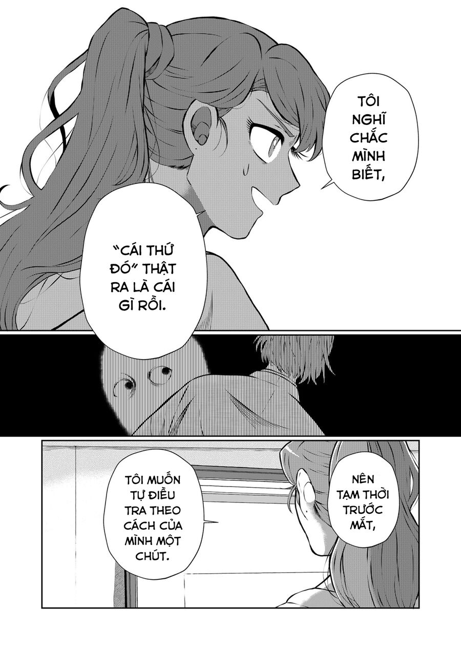 Thứ Đã Từng Là Anh Trai Tôi chapter 16 - Trang 14