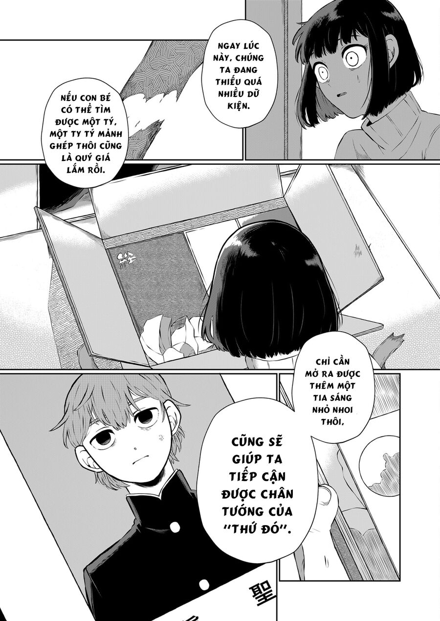 Thứ Đã Từng Là Anh Trai Tôi chapter 16 - Trang 16