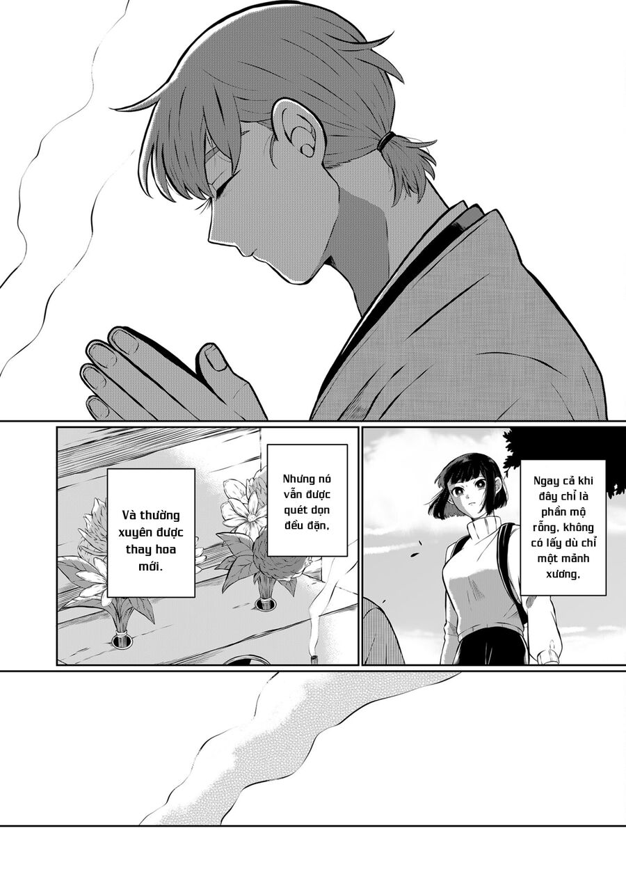 Thứ Đã Từng Là Anh Trai Tôi chapter 16 - Trang 5